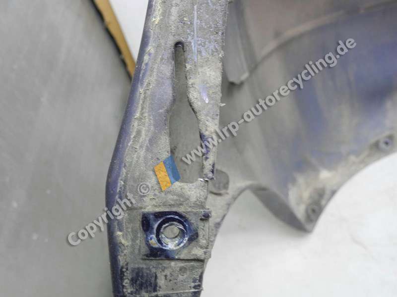 Citroen Xsara Picasso Bj.2001 original Sto&szlig;stange Sto&szlig;f&auml;nger hinten